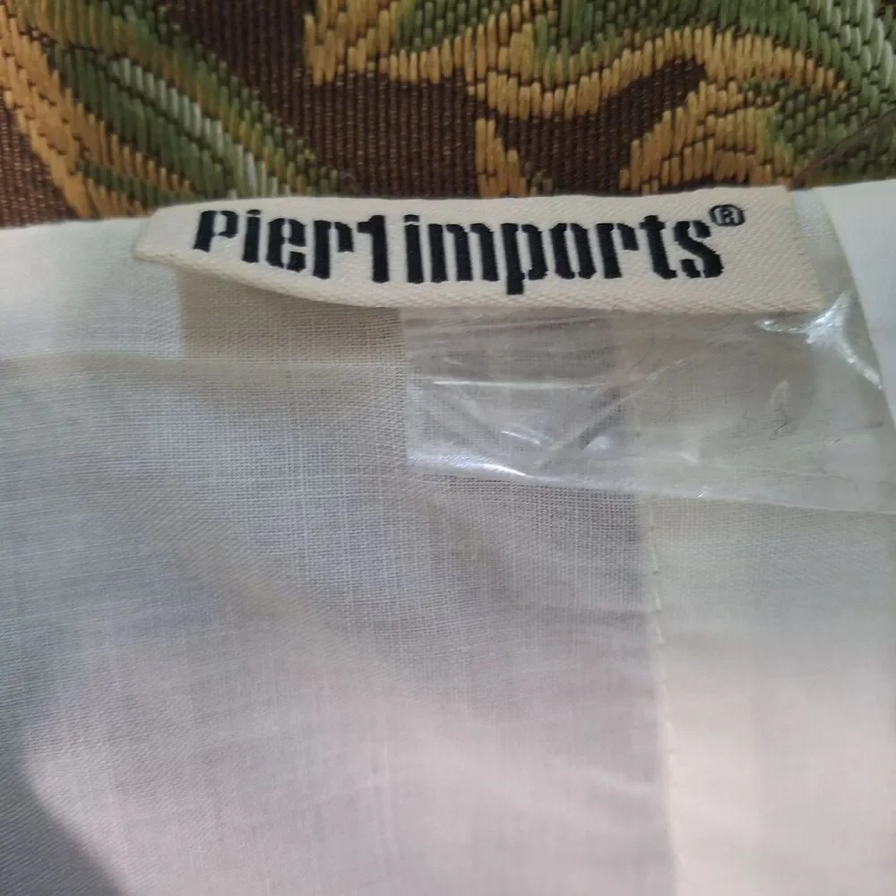 Pier 1 pier imports
